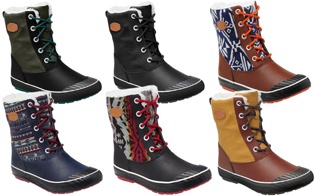 The KEEN Elsa Boot's Perfect for Winter 