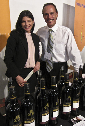 Wines of Chile vendors