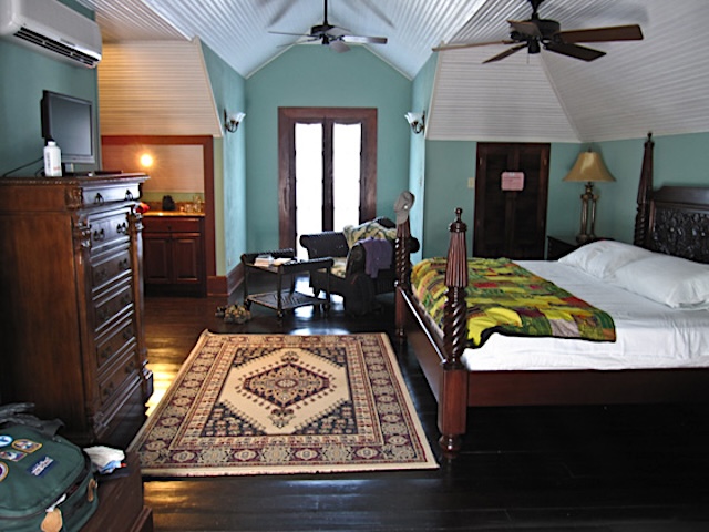 Mahogany Hall Resort Belize