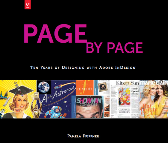 Page by Page cover