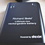 The Richard Solo Battery Pack