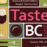 Taste BC 2011 Event Contest