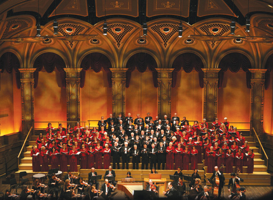Vancouver Bach Choir