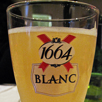 Kronenburg 1664 Blanc