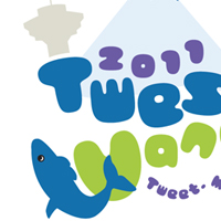 Twestival logo designed by Ariane Colenbrander