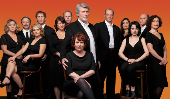 August: Osage County cast photo