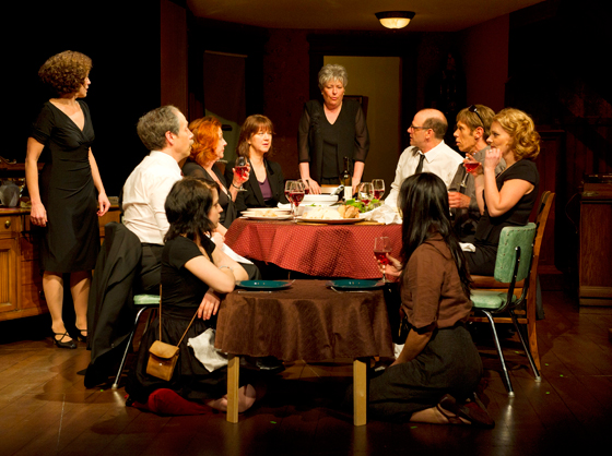 August: Osage County cast photo