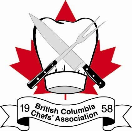 B.C. Chef Association Logo