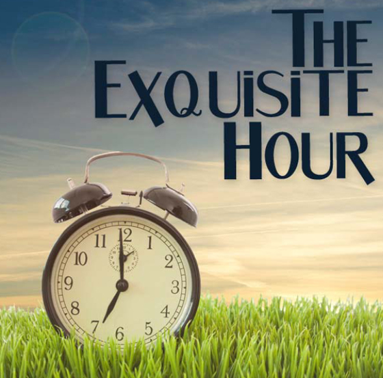The Exquisite Hour poster