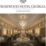 Rosewood Hotel Georgia Contest