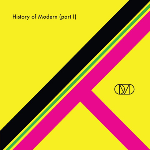 History of Modern CD