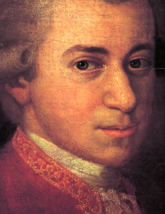 Mozart image