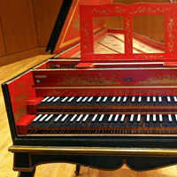 Harpsichord, UBC
