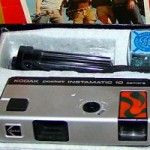 The Vintage Kodak Instamatic 110