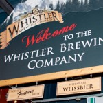 Touring Whistler Brewing Company
