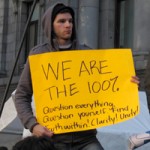 Occupy Vancouver: Day 1 in Photos