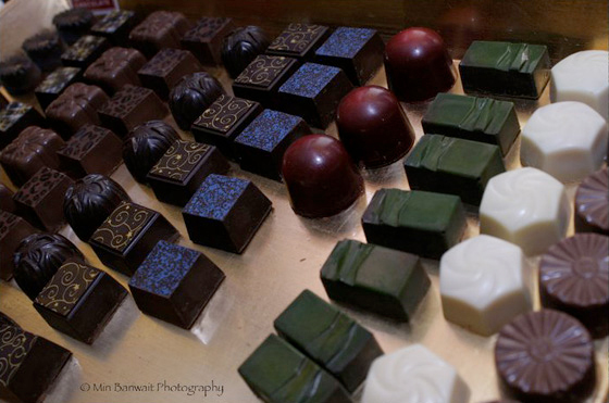 Rubens Chocolates