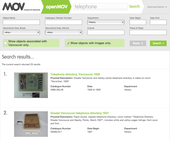 OpenMOV Screenshot