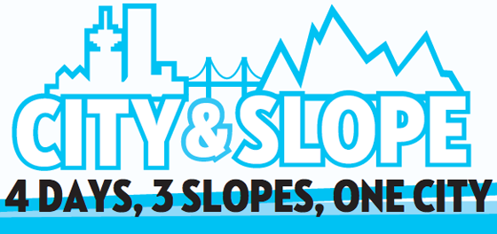 City and Slope banner