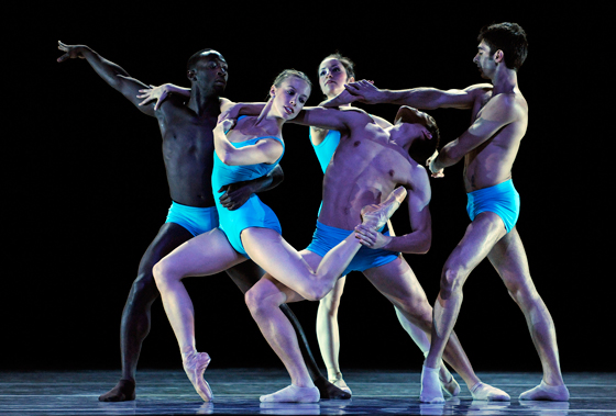 Artists of Ballet BC
