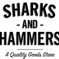 Sharks and Hammers logo