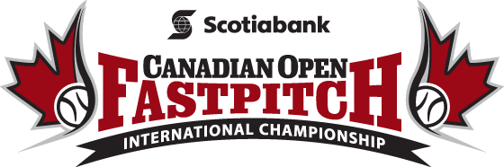 Scotiabank Open Fastpitch banner