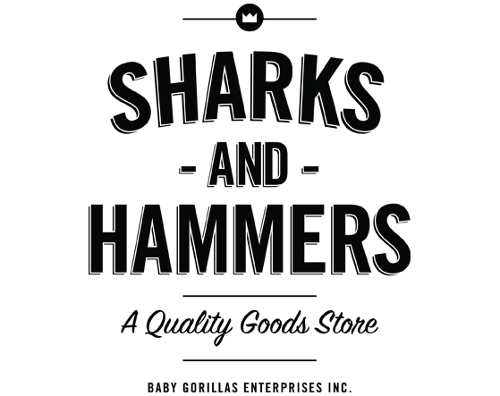 sharks hammers logo