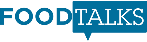 Food Talks logo