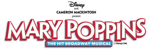 Mary Poppins logo