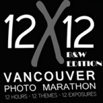 2012 12×12 Vancouver Photo Marathon