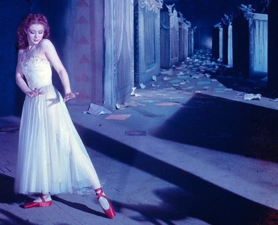 Red Shoes movie still