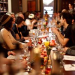 The Arts Club Whisky Dinner