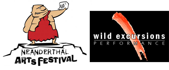 Neanderthal Festival and Wild Excursions logos