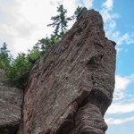 The Hopewell Rocks: Erosion’s Finest