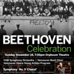  VAM Presents Beethoven Celebration