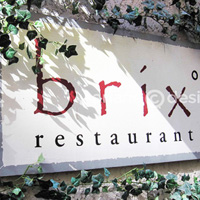 Brix Restaurant, Yaletown