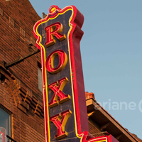 Roxy Theatre, Saskatoon