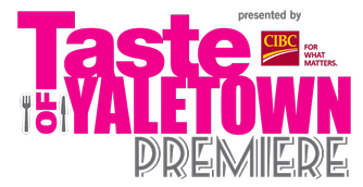 Taste of Yaletown Premiere banner
