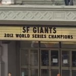 San Francisco Giants Celebrate