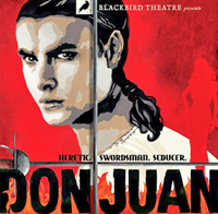 Don Juan poster detail