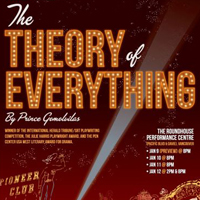 Theory of Everything poster detail