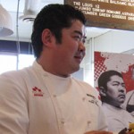Chef Alex Chen Heads to Bocuse d’Or