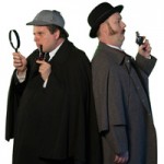 Holmes & Watson Save the Empire!