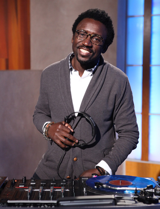 DJ Tony Okungbowa
