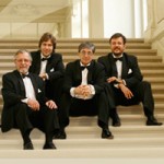 The Borodin Quartet at Van Playhouse