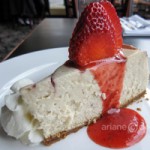 Vancouver Foodster Presents Cheesecake Challenge