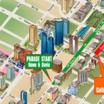 CelticFest St. Patrick’s Day Route
