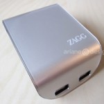 ZAGG Sparq6000 Dual USB Charger