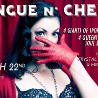 Tongue n' Cheek poster