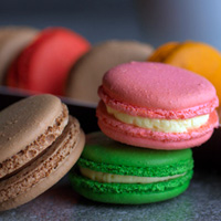 Thierry macarons